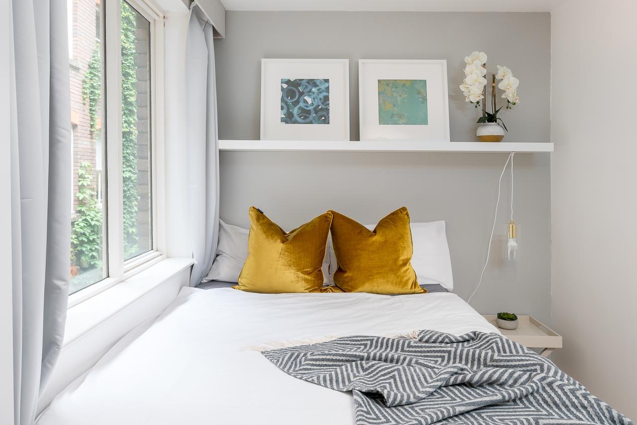 Square Mile Residences London Bagian luar foto