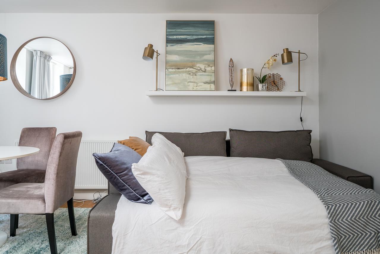Square Mile Residences London Bagian luar foto
